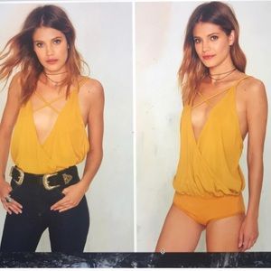 Nasty Gal bodysuit